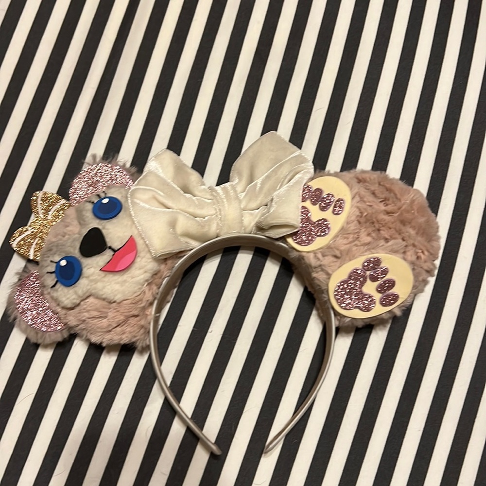 Shelly May Mouse Ears